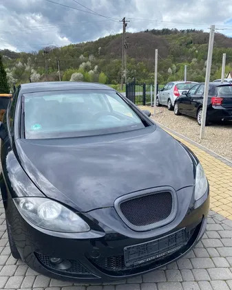 samochody osobowe Seat Leon cena 15900 przebieg: 180000, rok produkcji 2007 z Świeradów-Zdrój